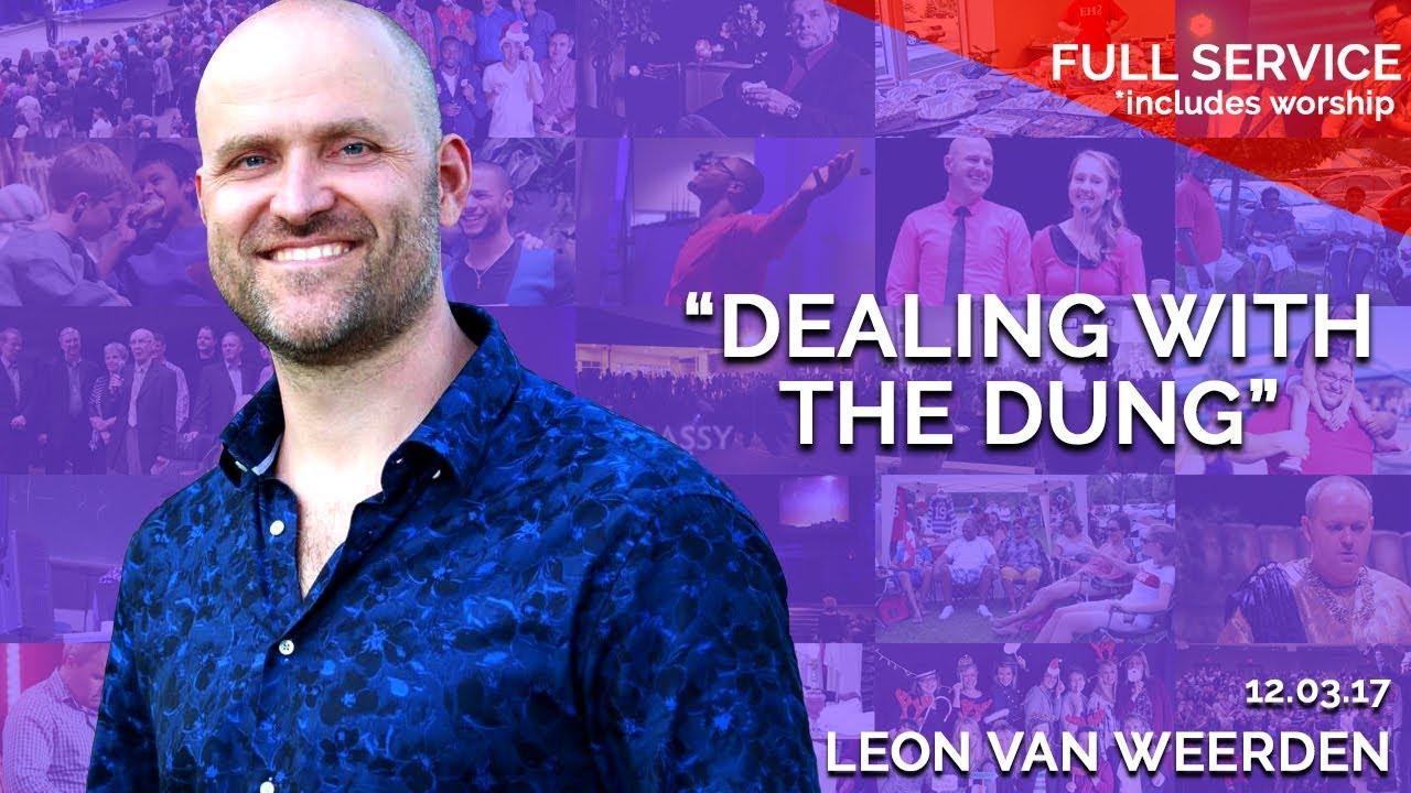 Dealing with the Dung | December 3rd, 2017 – FULL SERVICE