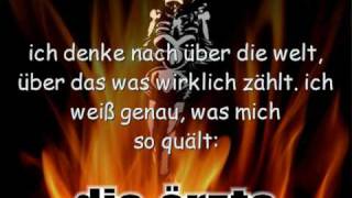 Die Ärzte - Langweilig Lyrics by Steph
