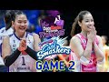 PVL LIVE : CHOCO MUCHO vs CREAMLINE GAME 2 ( FINALS ) LIVE SCORES and COMMENTARY