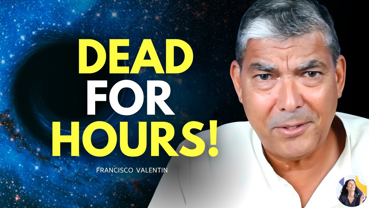 32 Years After Dying, He Met the Spirit of Truth. NDE & Shared Death Experience | Francisco Valentin