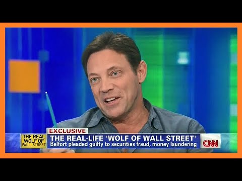 How to answer "sell me this pen" (by Jordan Belfort)