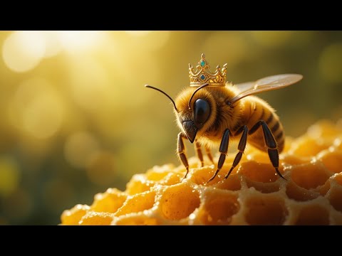 How to RAISE the QUEEN BEE | The heart of the hive