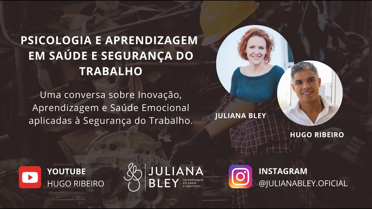 Psicologia e Aprendizagem em Saúde e Segurança do Trabalho
