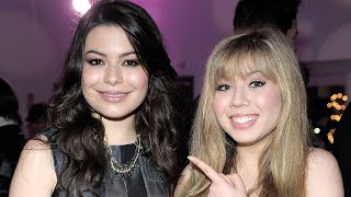 iCarly Turns 15! Miranda Cosgrove and Jennette McCurdy&#39;s Friendship Evolution