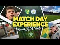 NORWICH 1-2 LEICESTER (PUKKI, VARDY, ALBRIGHTON) | MATCH DAY EXPERIENCE