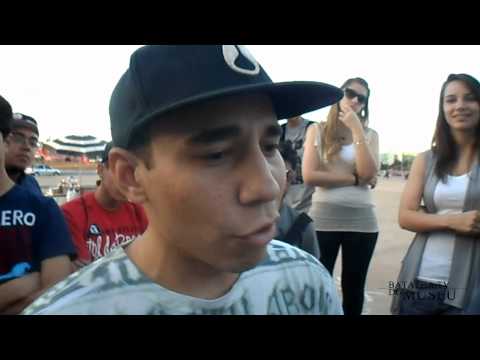 10º Encontro - Batalha do Museu - Mc Sequela vs. Mc Zen