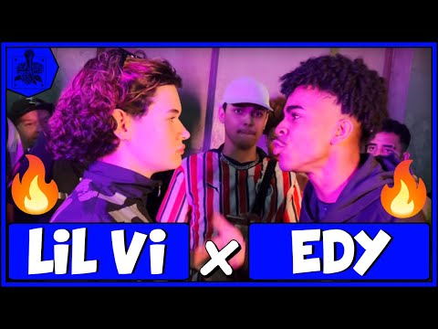 (🔥🔥) Lil Vi x Edy (BA) | 1ªFASE | 165ª Batalha do Ana Rosa