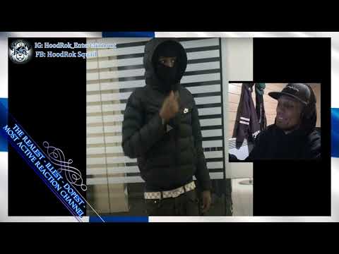 Finnish Drill Reaction: Cj x Az - Blacflaco Diss (HD Version Still Processing)