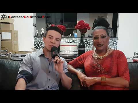 Silvety Motilla manda recado para Ratinho, Pabllo Vittar e xuxa