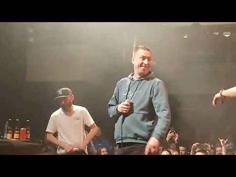 Indy & Wich, La4, Vec - Noc je 1/2 + Z tvojí 1/4