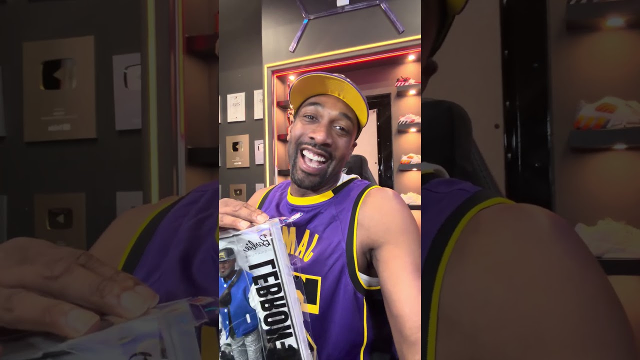 Lebron James takes a 3-0 lead and Gilbert Arenas is Laughing