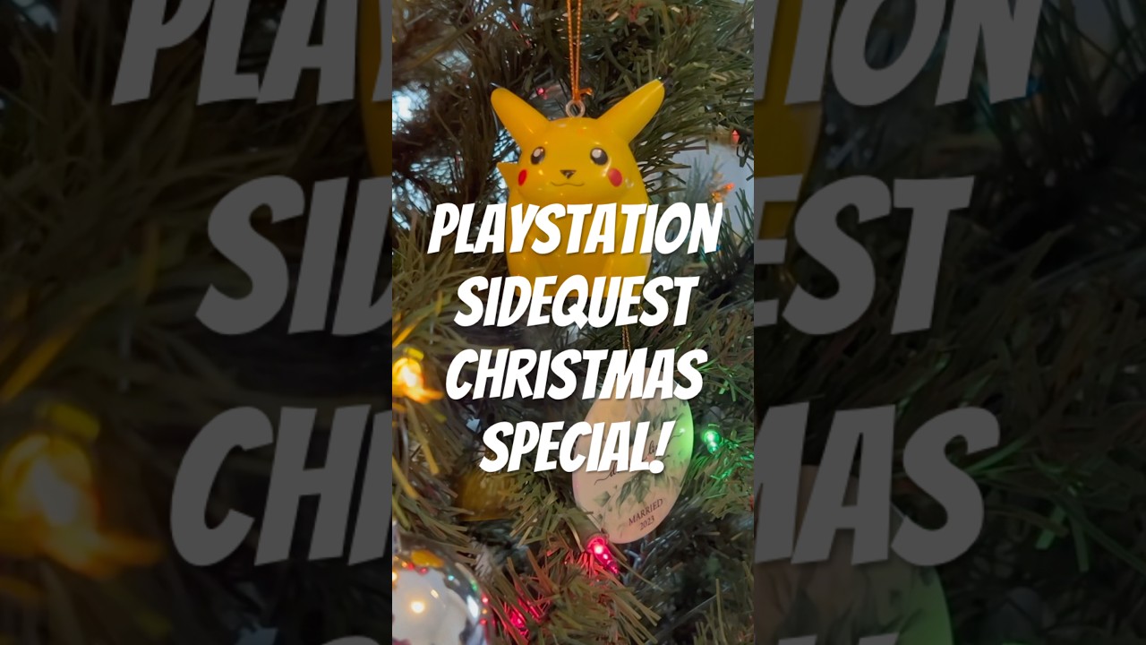 Gex for the PlayStation 1 for Christmas!