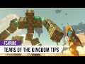 7 tips voor The Legend of Zelda: Tears of the Kingdom!