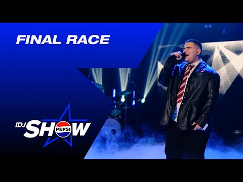 CODA - RECI MI DA ZNAM (LIVE @ IDJ PEPSI SHOW 2025)