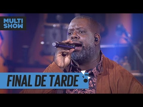 Final De Tarde | Péricles | Música Boa Ao Vivo | Música Multishow