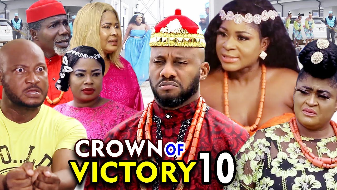 Crown of VIctory (2020) Part 10