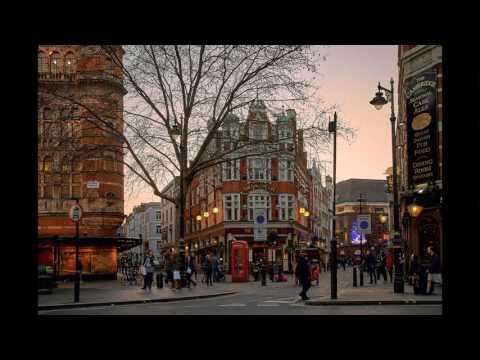 Natural beauties of London