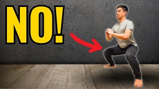 50 Squats Every Day Is NOT What You Think