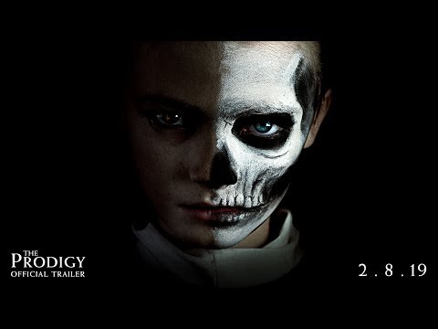 THE PRODIGY Official Teaser Trailer (2018)