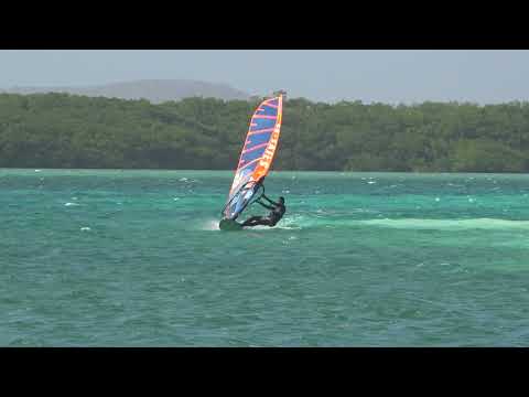 2018-0322 Nagel Hart NB65 Slalom Practice