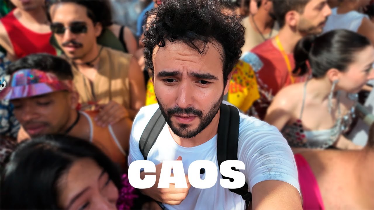 What is Carnival like in Sao Paulo?