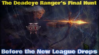 Ranger Deadeye Domination – Closing Out the League in Style!