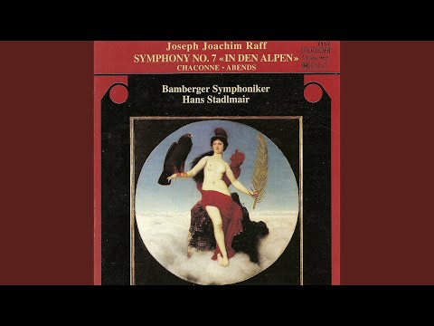 Symphony No. 7 in B-Flat Major, Op. 201, "In den Alpen": II. In der Herberge: Andante quasi Allegro