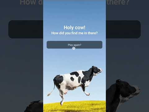 Invisible Cow & Friends video thumbnail