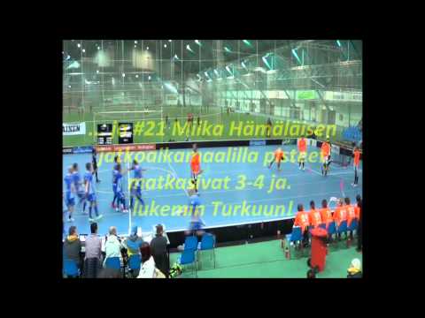 BeeCeen viikkoraportti osa 7