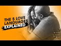 The 5 Love Languages Explained By Uncle Bob Marriage Counselor Kampala Uganda
