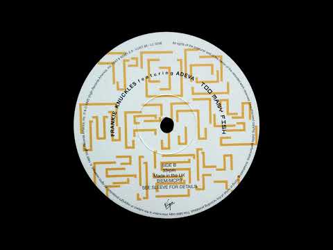 Frankie Knuckles - Too Many Fish (feat. Adeva) [Satoshi Tomiie 12" Mix]