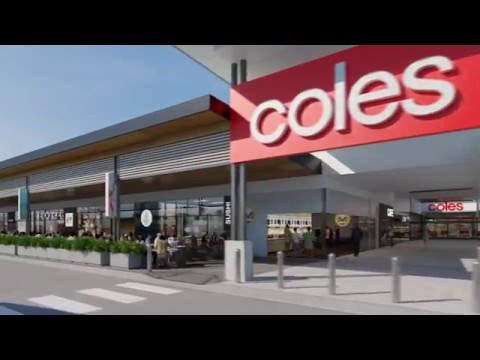 THE ALL NEW PARK RIDGE TOWN CENTRE IN QUEENSLAND