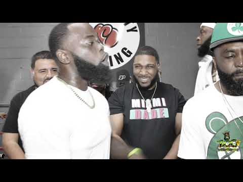 Montega Byrd vs Northside Breezy