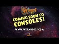 Vídeo de jogabilidade de Wizard101  Nintendo