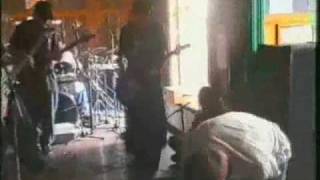 Ekzeema - Live in Mol on 08-03-1997