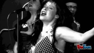 Rio and the Rockabilly Revival- On My Knees (Lyric Video)