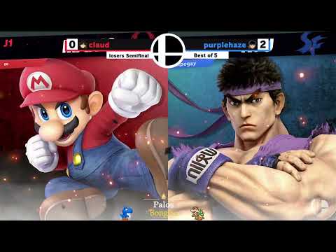 Sepoi's Stadium #2 - El Claud vs PurpleHaze - Losers Semi Final