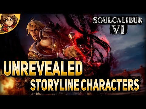 SoulCalibur 6 Unrevealed Story Character Analysis
