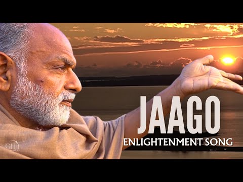 JAAGO- Enlightenment Song | Live Divine Words from MAAsterG’s Heart |Sung by devotee |Official Video