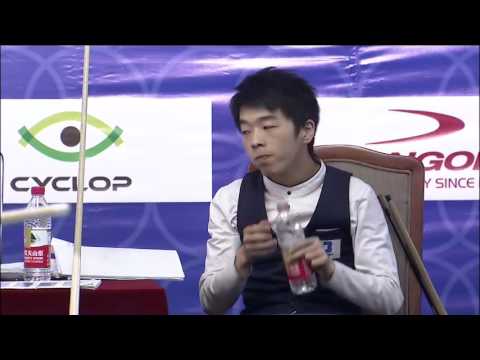 Wang Mengan - Discipline 6 – Shot 4c – 9 points