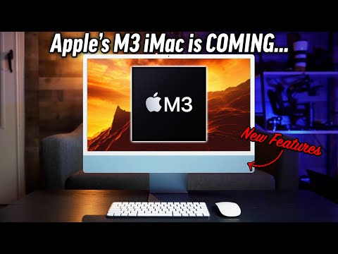 M3 iMac Leaks - Should you wait or buy the M1 iMac NOW?!