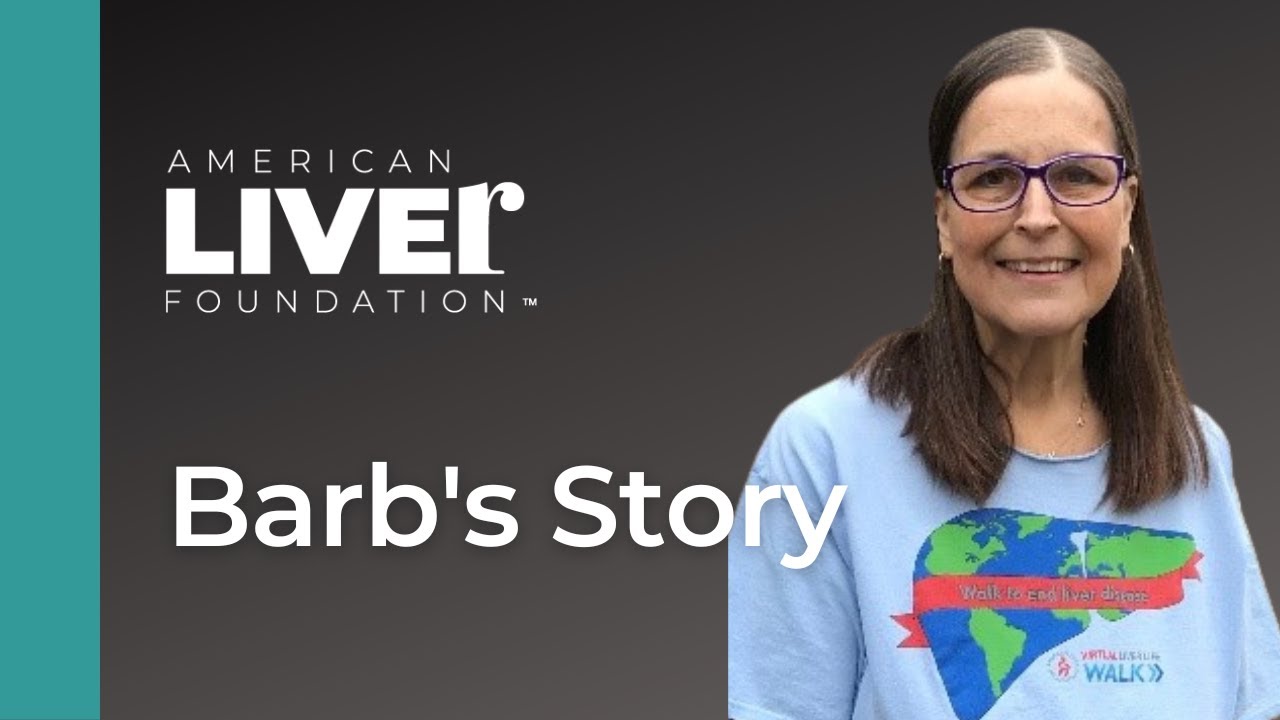 Barb's Liver Cancer Story