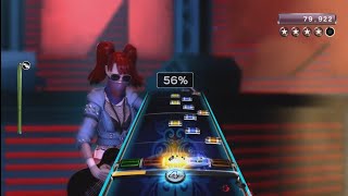 Hold My Life - The Replacements Guitar FC (RB3 Custom)