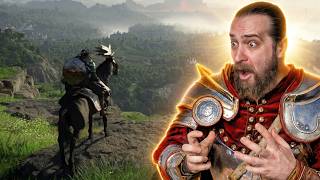 КРІНЖА І КРАСА В ОДНОМУ ФЛАКОНІ ● Crimson Desert