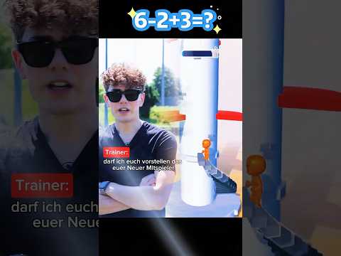 Neuer Spieler schockiert den Trainer..! 😱⚽️ #fußball #emotional #em2024 #training