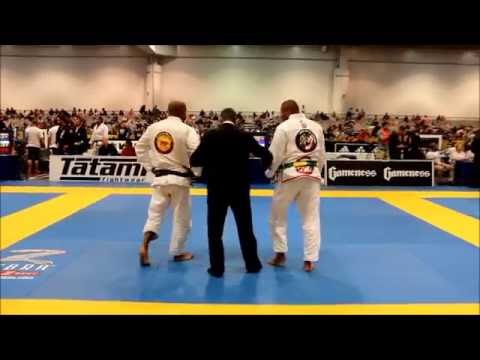 2016 World Master Jiu-Jitsu Championship: AJ Scales vs Fabio “Pateta” Prado