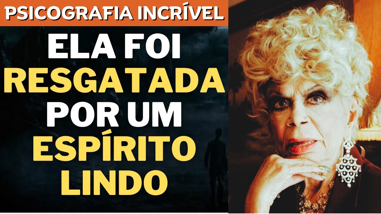 O SOFRIMENTO DE DERCY GONÇALVES NO UMBRAL I Mensagem Espírita Para Você