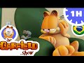 THE GARFIELD SHOW BRASIL 1Hora Compilação 01