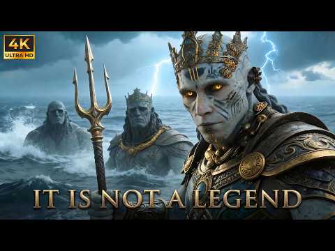 What Is God Hiding Beneath the Ocean? The Biblical Truth About Atlantis | SHOCKING