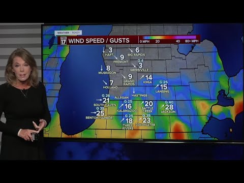 Weather Sunday November 30, 2025